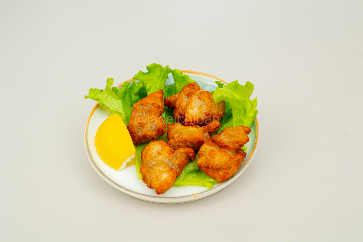 14.Poulet Frit Karaage